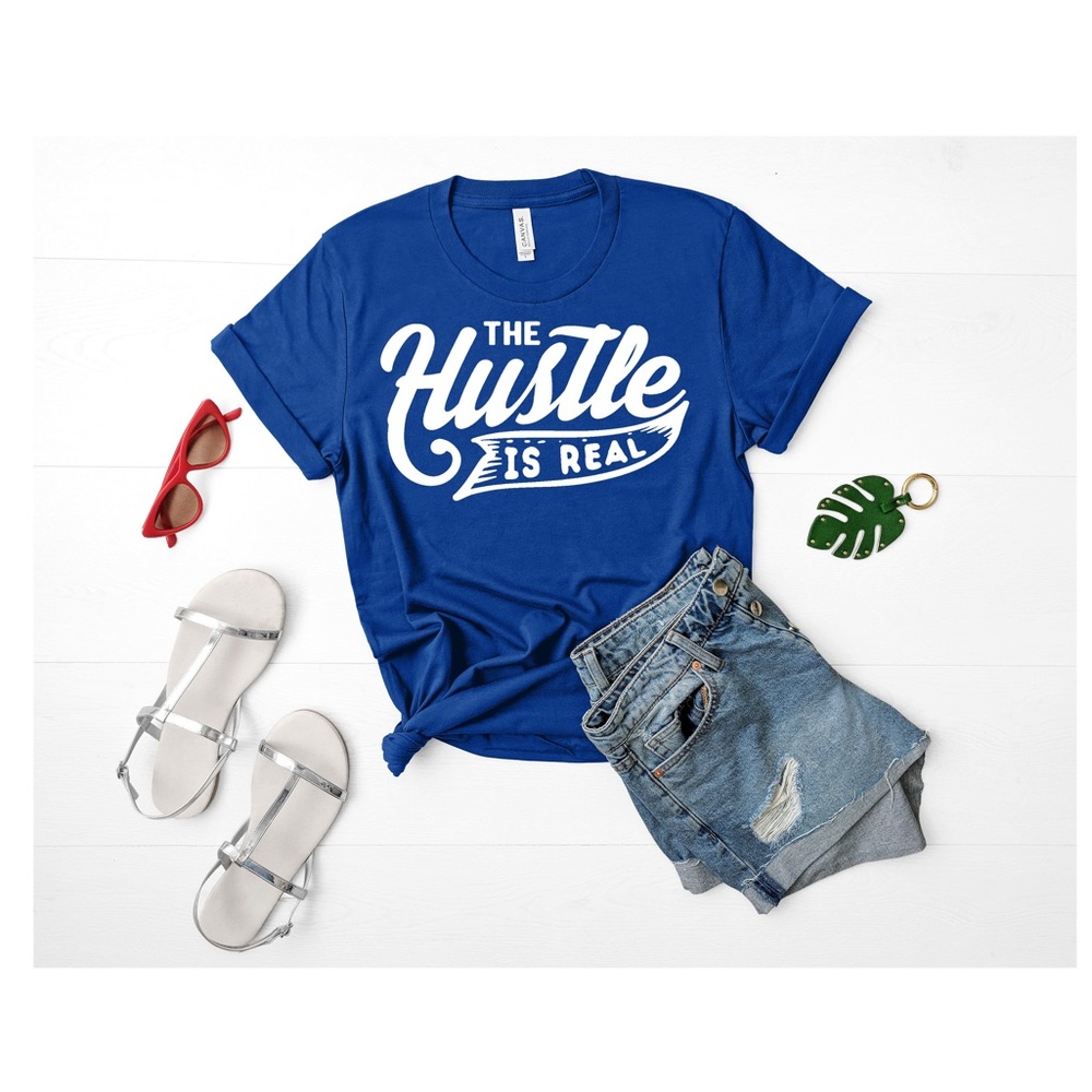 Bella Canvas tee